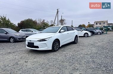 Позашляховик / Кросовер Geely Geometry C 2020 в Звенигородці фото 3 Позашляховик / Кросовер Geely Geometry C 2020 в Звенигородці