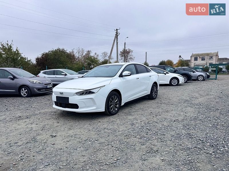 Позашляховик / Кросовер Geely Geometry C 2020 в Звенигородці фото 3 Позашляховик / Кросовер Geely Geometry C 2020 в Звенигородці