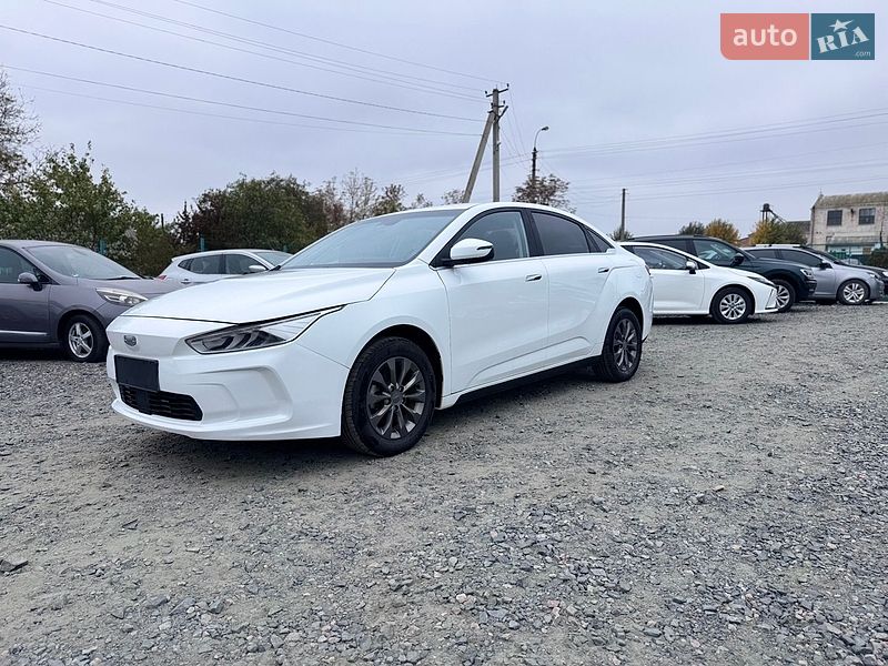 Позашляховик / Кросовер Geely Geometry C 2020 в Звенигородці фото 2 Позашляховик / Кросовер Geely Geometry C 2020 в Звенигородці