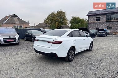 Позашляховик / Кросовер Geely Geometry C 2020 в Звенигородці фото 4 Позашляховик / Кросовер Geely Geometry C 2020 в Звенигородці
