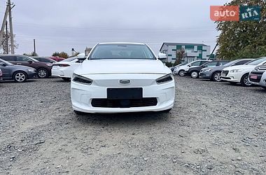 Позашляховик / Кросовер Geely Geometry C 2020 в Звенигородці фото 7 Позашляховик / Кросовер Geely Geometry C 2020 в Звенигородці