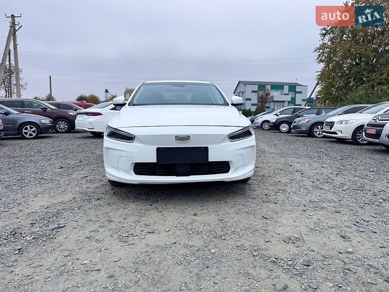 Позашляховик / Кросовер Geely Geometry C 2020 в Звенигородці фото 7 Позашляховик / Кросовер Geely Geometry C 2020 в Звенигородці