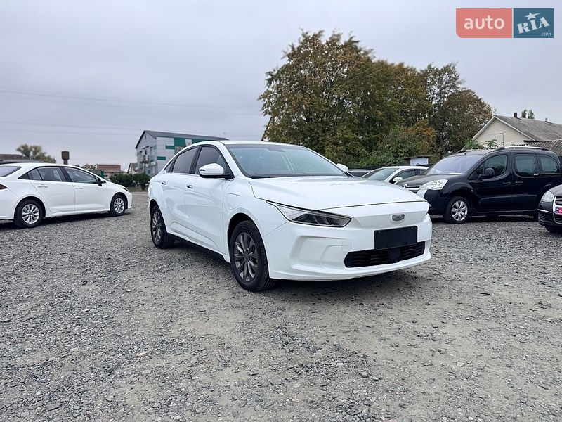 Позашляховик / Кросовер Geely Geometry C 2020 в Звенигородці фото 6 Позашляховик / Кросовер Geely Geometry C 2020 в Звенигородці