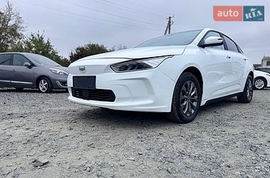 Позашляховик / Кросовер Geely Geometry C 2020 в Звенигородці фото 8 Позашляховик / Кросовер Geely Geometry C 2020 в Звенигородці