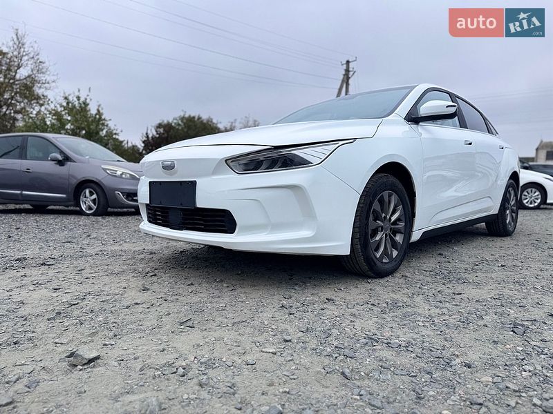 Позашляховик / Кросовер Geely Geometry C 2020 в Звенигородці фото 8 Позашляховик / Кросовер Geely Geometry C 2020 в Звенигородці