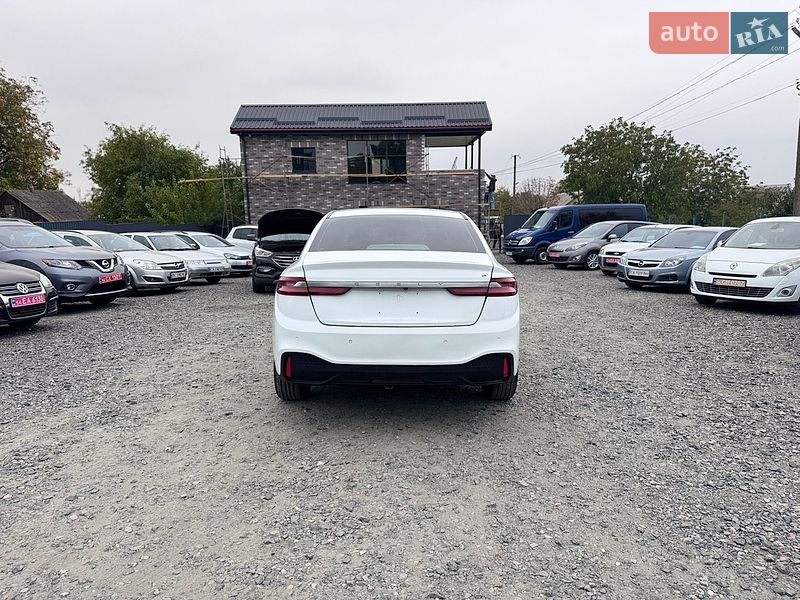 Позашляховик / Кросовер Geely Geometry C 2020 в Звенигородці фото 11 Позашляховик / Кросовер Geely Geometry C 2020 в Звенигородці
