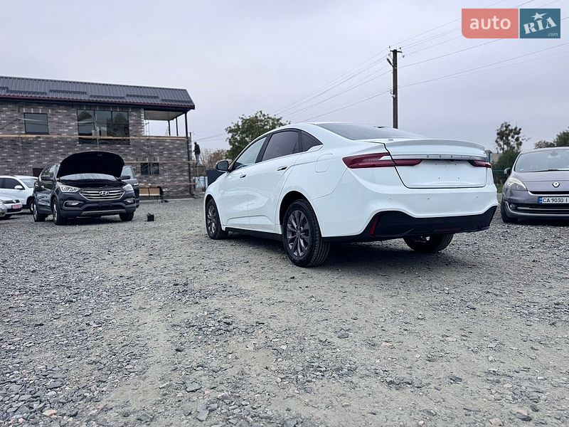 Позашляховик / Кросовер Geely Geometry C 2020 в Звенигородці фото 13 Позашляховик / Кросовер Geely Geometry C 2020 в Звенигородці
