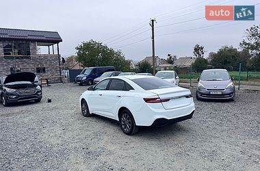 Позашляховик / Кросовер Geely Geometry C 2020 в Звенигородці фото 14 Позашляховик / Кросовер Geely Geometry C 2020 в Звенигородці