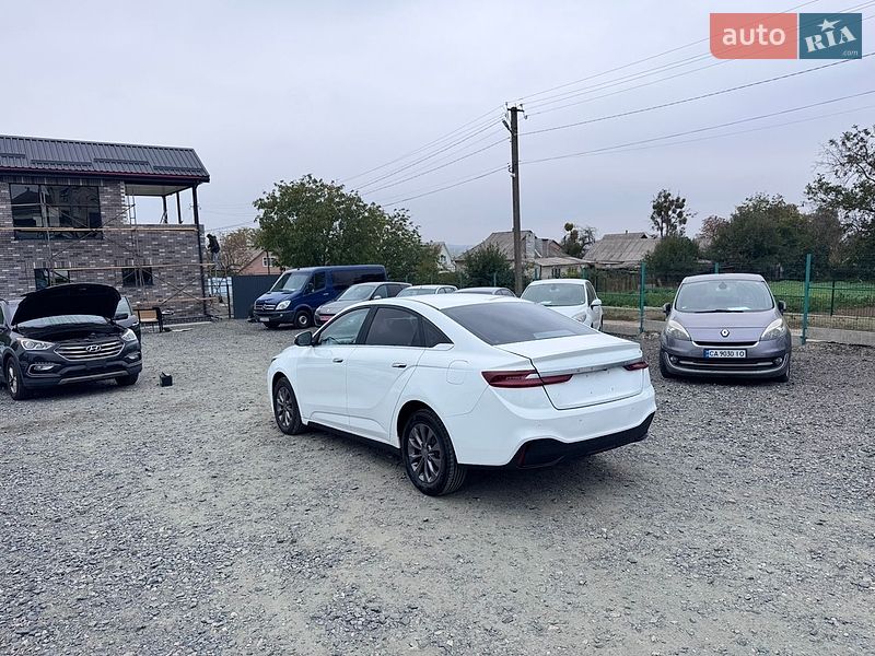 Позашляховик / Кросовер Geely Geometry C 2020 в Звенигородці фото 14 Позашляховик / Кросовер Geely Geometry C 2020 в Звенигородці