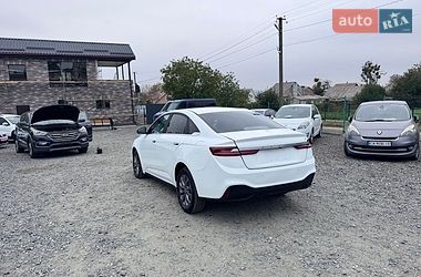Позашляховик / Кросовер Geely Geometry C 2020 в Звенигородці фото 12 Позашляховик / Кросовер Geely Geometry C 2020 в Звенигородці