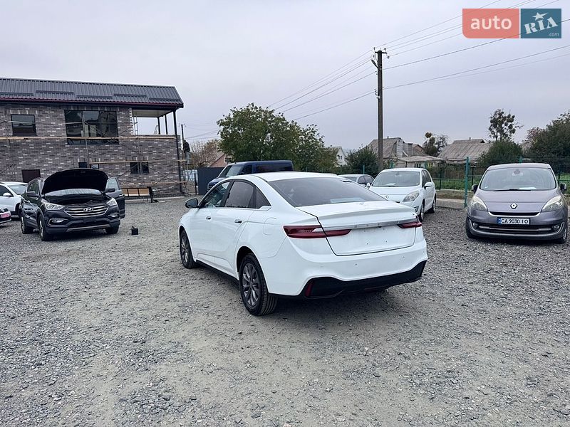Позашляховик / Кросовер Geely Geometry C 2020 в Звенигородці фото 12 Позашляховик / Кросовер Geely Geometry C 2020 в Звенигородці