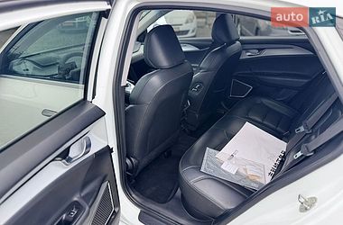 Позашляховик / Кросовер Geely Geometry C 2020 в Звенигородці фото 16 Позашляховик / Кросовер Geely Geometry C 2020 в Звенигородці