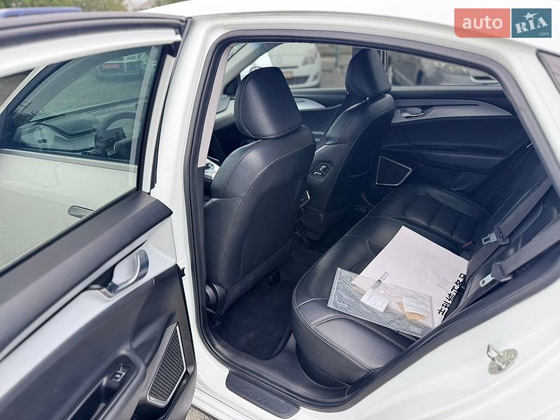 Позашляховик / Кросовер Geely Geometry C 2020 в Звенигородці фото 16 Позашляховик / Кросовер Geely Geometry C 2020 в Звенигородці