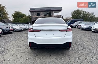 Позашляховик / Кросовер Geely Geometry C 2020 в Звенигородці фото 15 Позашляховик / Кросовер Geely Geometry C 2020 в Звенигородці
