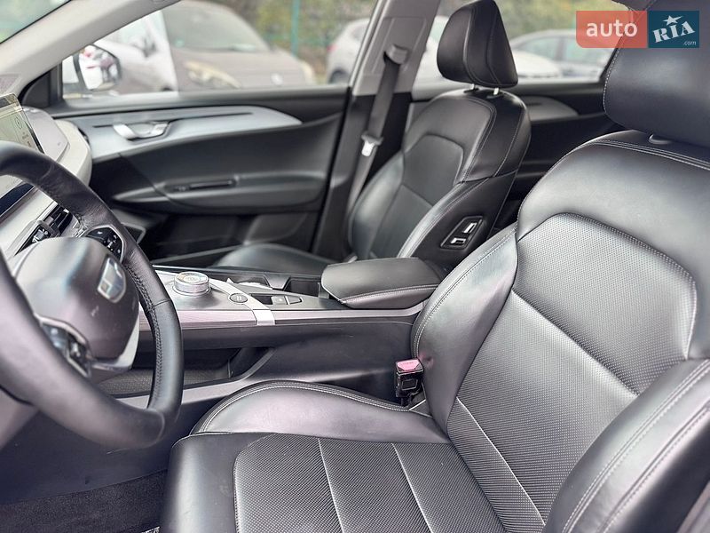 Позашляховик / Кросовер Geely Geometry C 2020 в Звенигородці фото 20 Позашляховик / Кросовер Geely Geometry C 2020 в Звенигородці