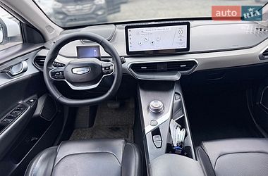 Позашляховик / Кросовер Geely Geometry C 2020 в Звенигородці фото 18 Позашляховик / Кросовер Geely Geometry C 2020 в Звенигородці