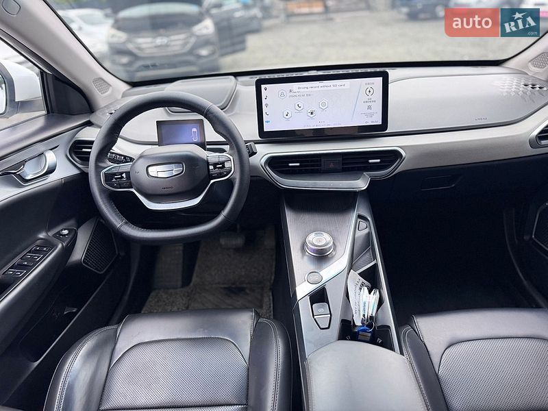 Позашляховик / Кросовер Geely Geometry C 2020 в Звенигородці фото 18 Позашляховик / Кросовер Geely Geometry C 2020 в Звенигородці