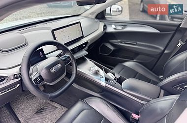 Позашляховик / Кросовер Geely Geometry C 2020 в Звенигородці фото 19 Позашляховик / Кросовер Geely Geometry C 2020 в Звенигородці