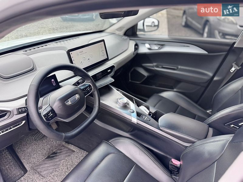 Позашляховик / Кросовер Geely Geometry C 2020 в Звенигородці фото 19 Позашляховик / Кросовер Geely Geometry C 2020 в Звенигородці