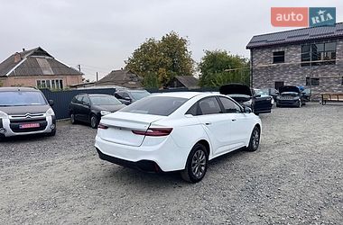 Позашляховик / Кросовер Geely Geometry C 2020 в Звенигородці фото 10 Позашляховик / Кросовер Geely Geometry C 2020 в Звенигородці