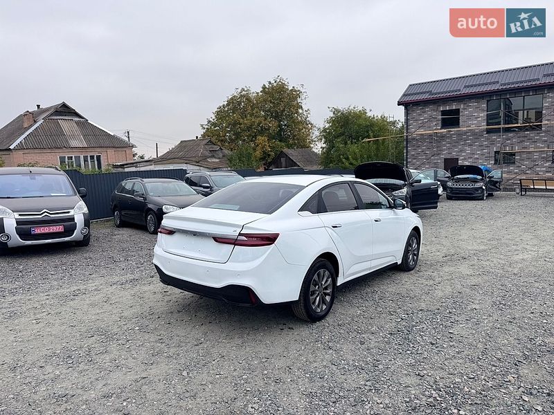 Позашляховик / Кросовер Geely Geometry C 2020 в Звенигородці фото 10 Позашляховик / Кросовер Geely Geometry C 2020 в Звенигородці