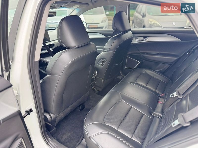 Позашляховик / Кросовер Geely Geometry C 2020 в Звенигородці фото 17 Позашляховик / Кросовер Geely Geometry C 2020 в Звенигородці