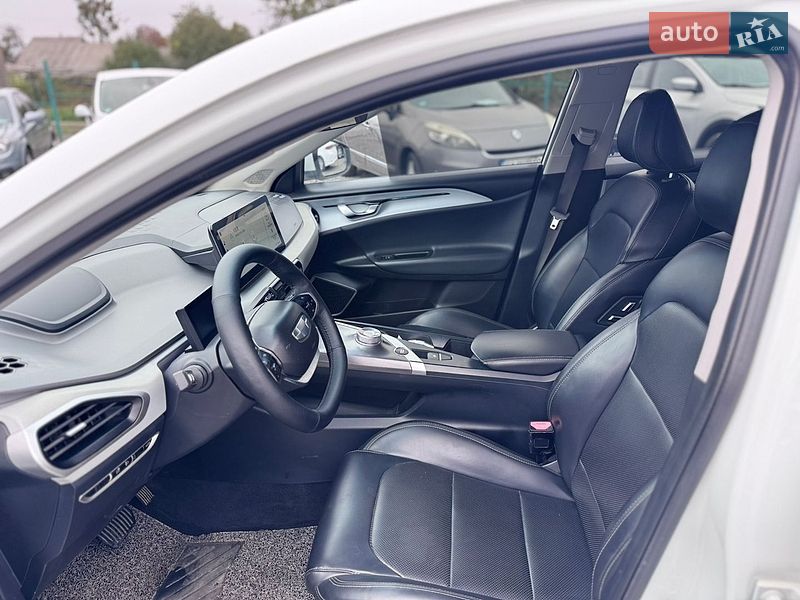 Позашляховик / Кросовер Geely Geometry C 2020 в Звенигородці фото 21 Позашляховик / Кросовер Geely Geometry C 2020 в Звенигородці