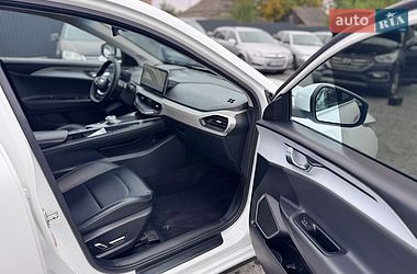 Позашляховик / Кросовер Geely Geometry C 2020 в Звенигородці фото 24 Позашляховик / Кросовер Geely Geometry C 2020 в Звенигородці