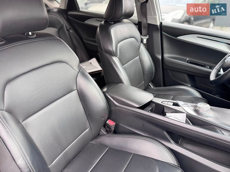 Позашляховик / Кросовер Geely Geometry C 2020 в Звенигородці фото 26 Позашляховик / Кросовер Geely Geometry C 2020 в Звенигородці