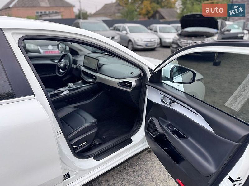 Позашляховик / Кросовер Geely Geometry C 2020 в Звенигородці фото 29 Позашляховик / Кросовер Geely Geometry C 2020 в Звенигородці