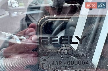 Позашляховик / Кросовер Geely Geometry C 2020 в Звенигородці фото 33 Позашляховик / Кросовер Geely Geometry C 2020 в Звенигородці