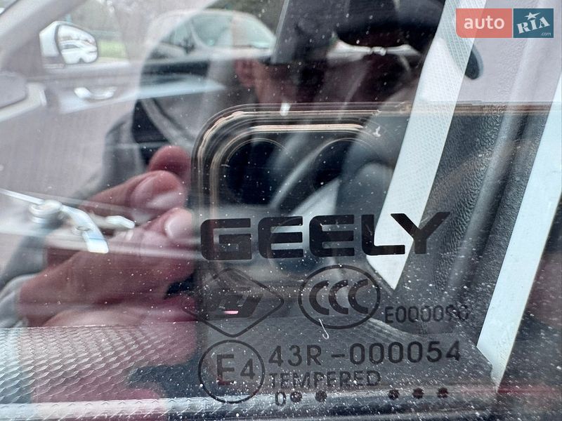 Позашляховик / Кросовер Geely Geometry C 2020 в Звенигородці фото 33 Позашляховик / Кросовер Geely Geometry C 2020 в Звенигородці