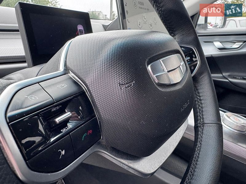 Позашляховик / Кросовер Geely Geometry C 2020 в Звенигородці фото 35 Позашляховик / Кросовер Geely Geometry C 2020 в Звенигородці