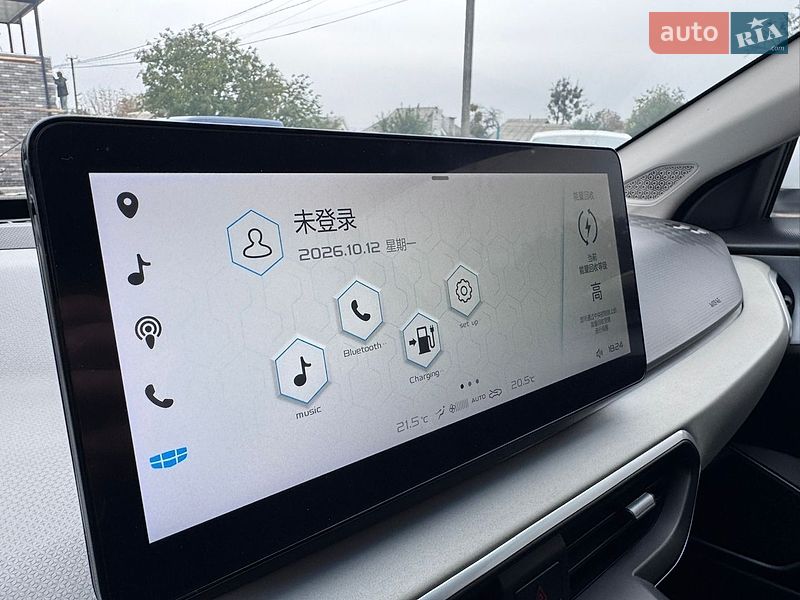 Позашляховик / Кросовер Geely Geometry C 2020 в Звенигородці фото 36 Позашляховик / Кросовер Geely Geometry C 2020 в Звенигородці
