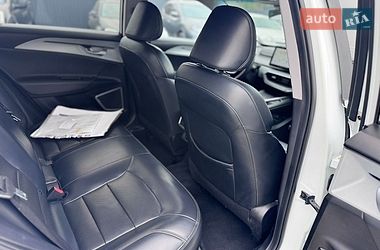 Позашляховик / Кросовер Geely Geometry C 2020 в Звенигородці фото 31 Позашляховик / Кросовер Geely Geometry C 2020 в Звенигородці