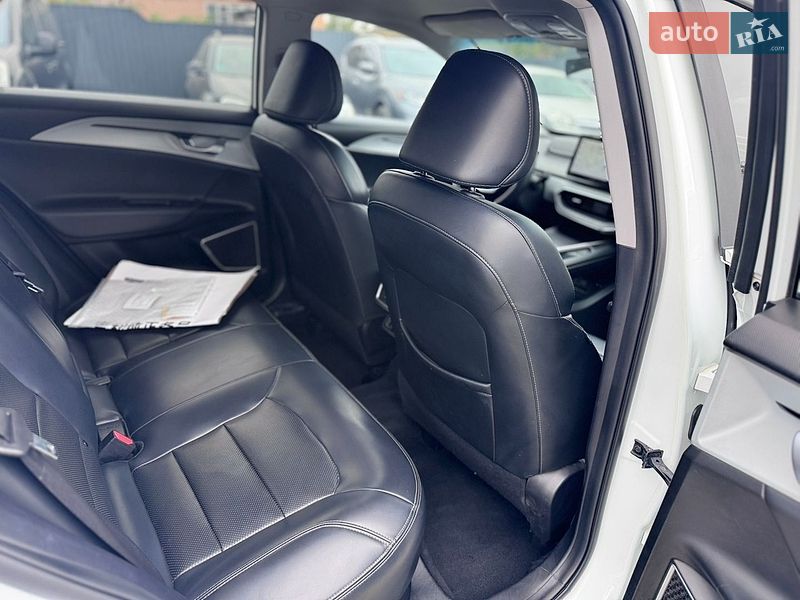 Позашляховик / Кросовер Geely Geometry C 2020 в Звенигородці фото 31 Позашляховик / Кросовер Geely Geometry C 2020 в Звенигородці
