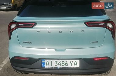 Внедорожник / Кроссовер Geely Geometry E 2023 в Киеве