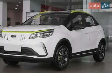 Geely Geometry EX3 2022 Geely Geometry EX3 2022