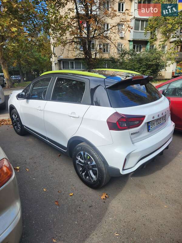 Позашляховик / Кросовер Geely Geometry EX3 2022 в Одесі