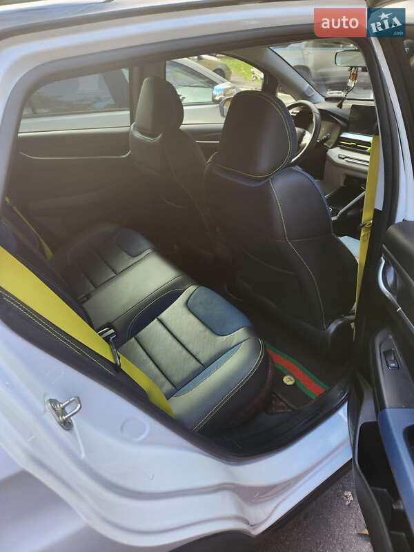 Позашляховик / Кросовер Geely Geometry EX3 2022 в Одесі