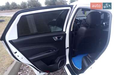 Позашляховик / Кросовер Geely Geometry EX3 2018 в 
