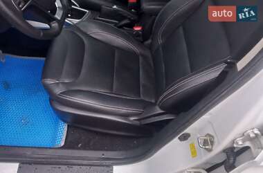 Позашляховик / Кросовер Geely Geometry EX3 2018 в 