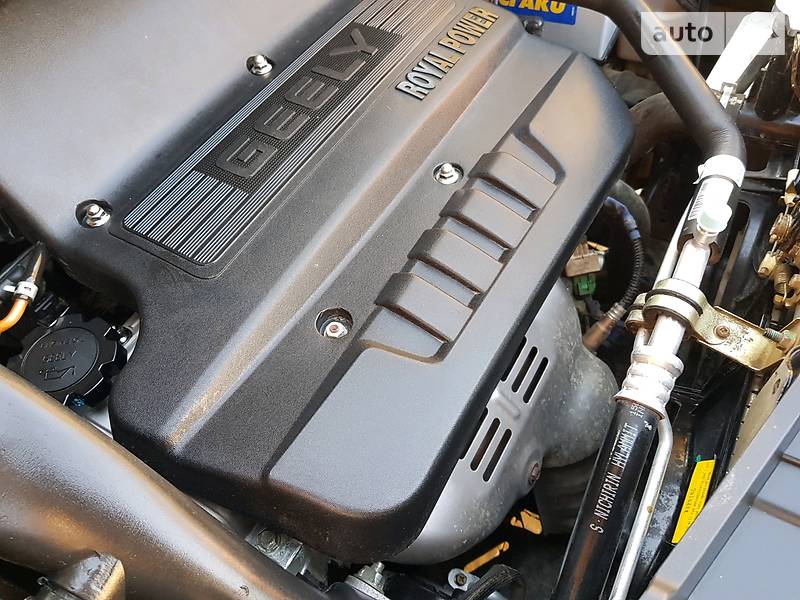 Хетчбек Geely GХ2 2013 в Чернівцях