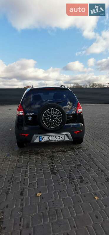 Хэтчбек Geely GХ2 2014 в Ирпене