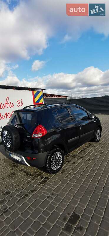Хэтчбек Geely GХ2 2014 в Ирпене