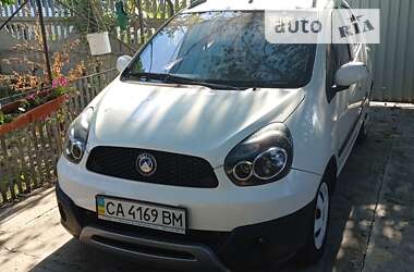 Хэтчбек Geely GХ2 2013 в Кривом Роге