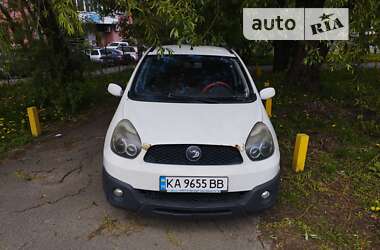 Хэтчбек Geely GХ2 2013 в Киеве