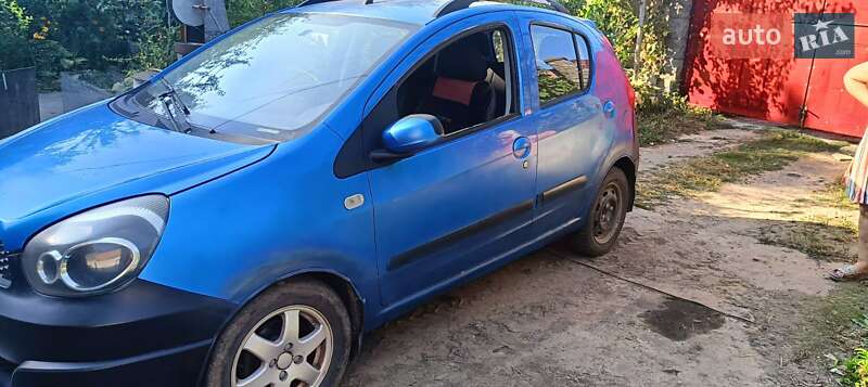 Хэтчбек Geely GХ2 2014 в Виннице