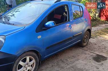 Хэтчбек Geely GХ2 2014 в 