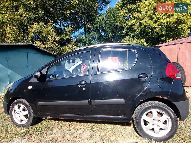Хэтчбек Geely GХ2 2013 в Переяславе